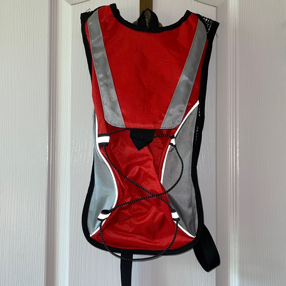 Airflow athletes hydration pack